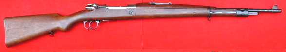 Mauser F.N. 24 et F.N. 24/30 (carabine)